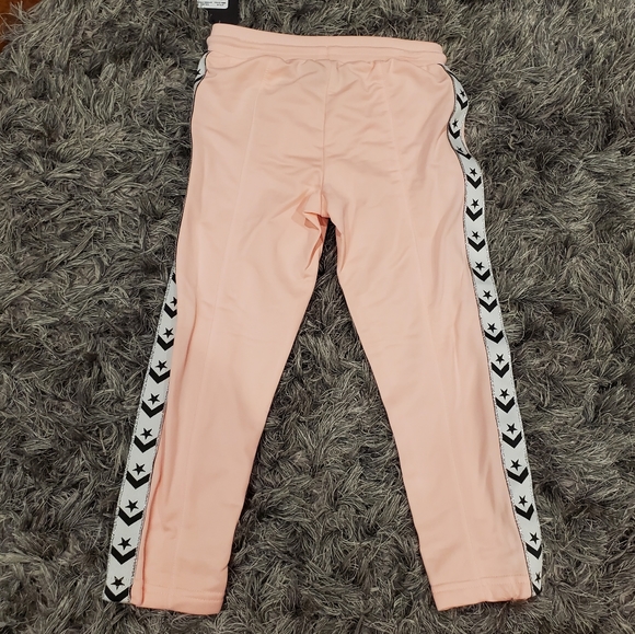 NWT Girl's Converse Light Pink Pants size 5 - Picture 7 of 7